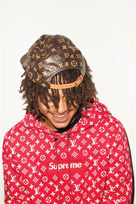 maglia lv|Supreme x Louis Vuitton: See Every Piece from the Game .